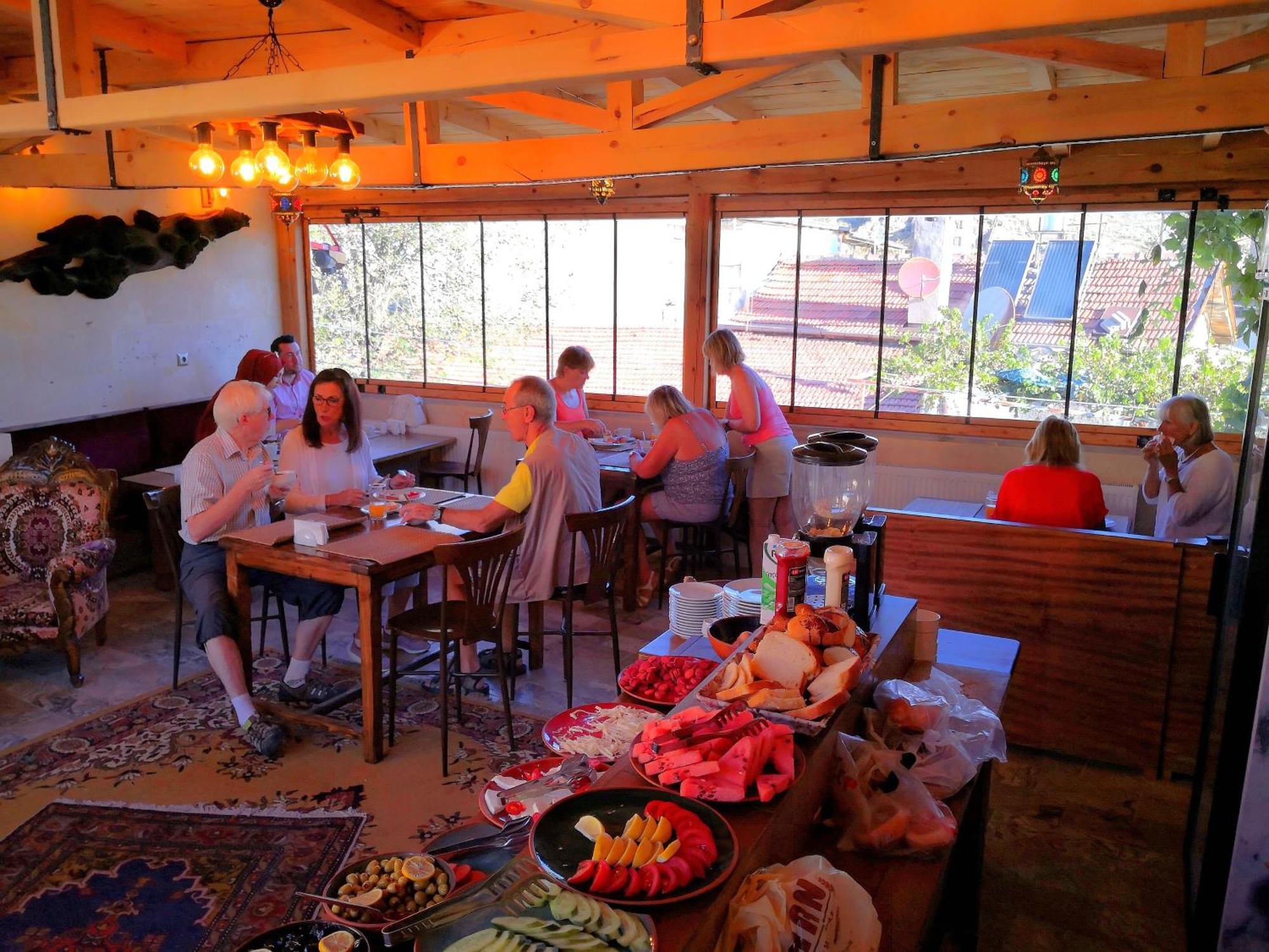 Larissa Cave Hotel Nevşehir Luaran gambar