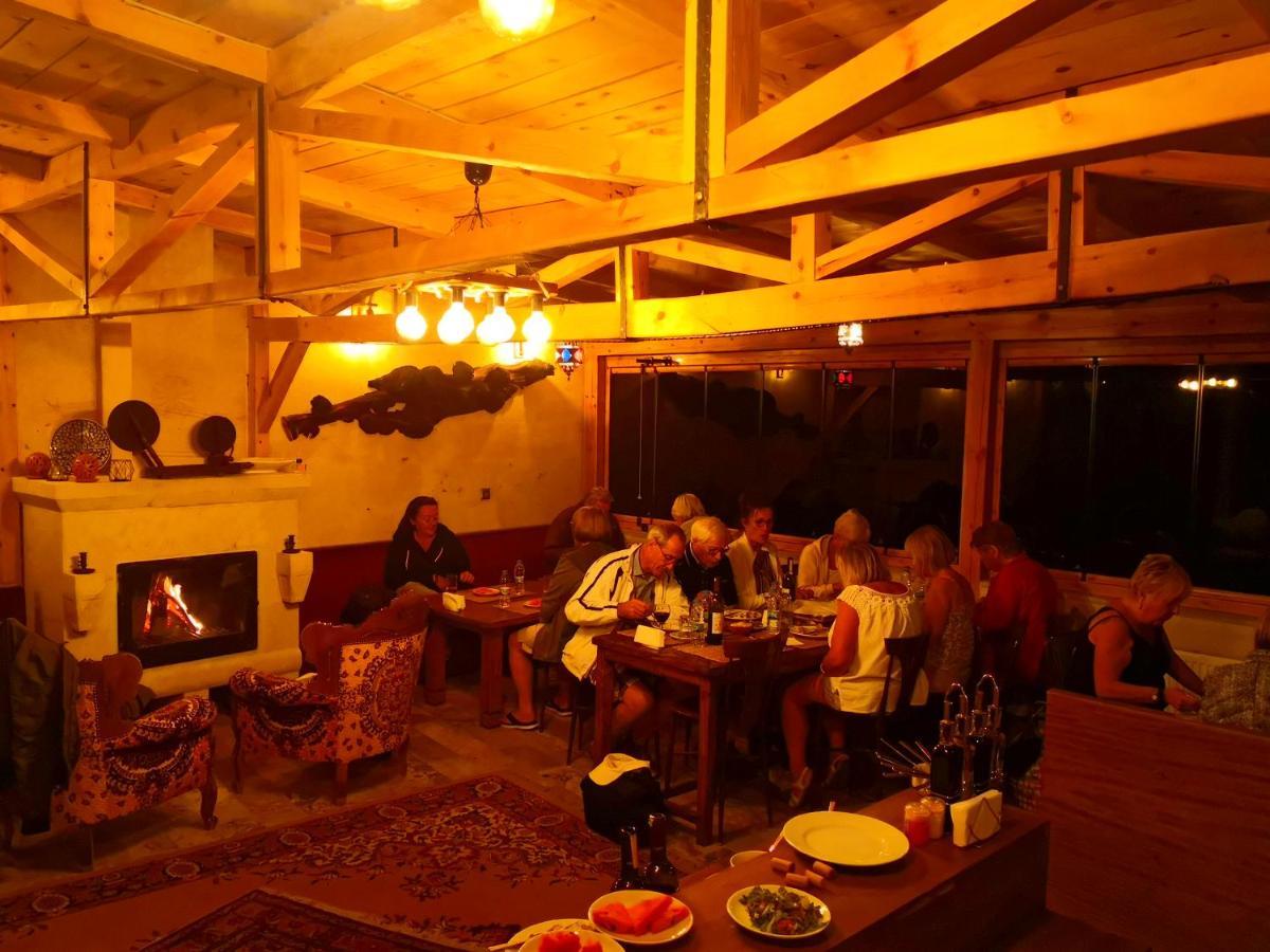 Larissa Cave Hotel Nevşehir Luaran gambar