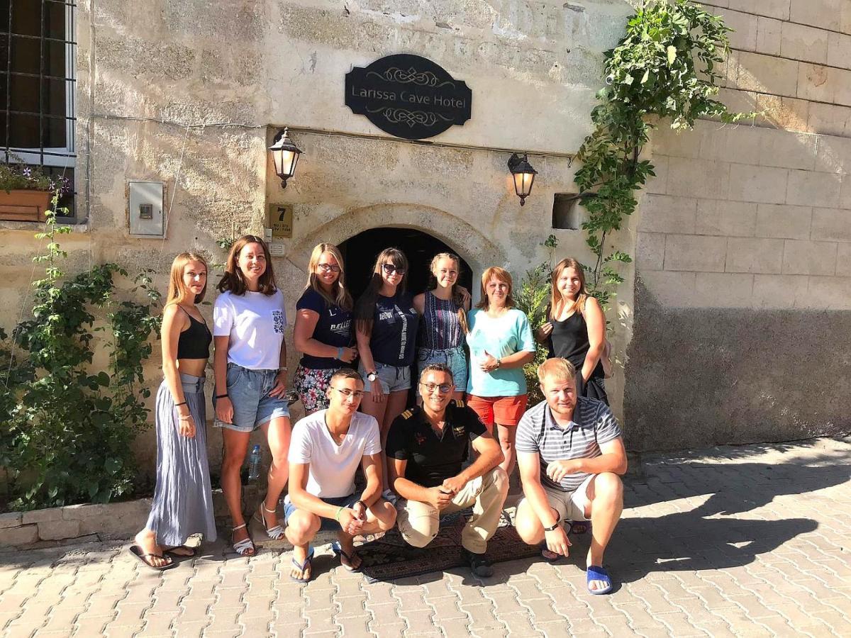 Larissa Cave Hotel Nevşehir Luaran gambar