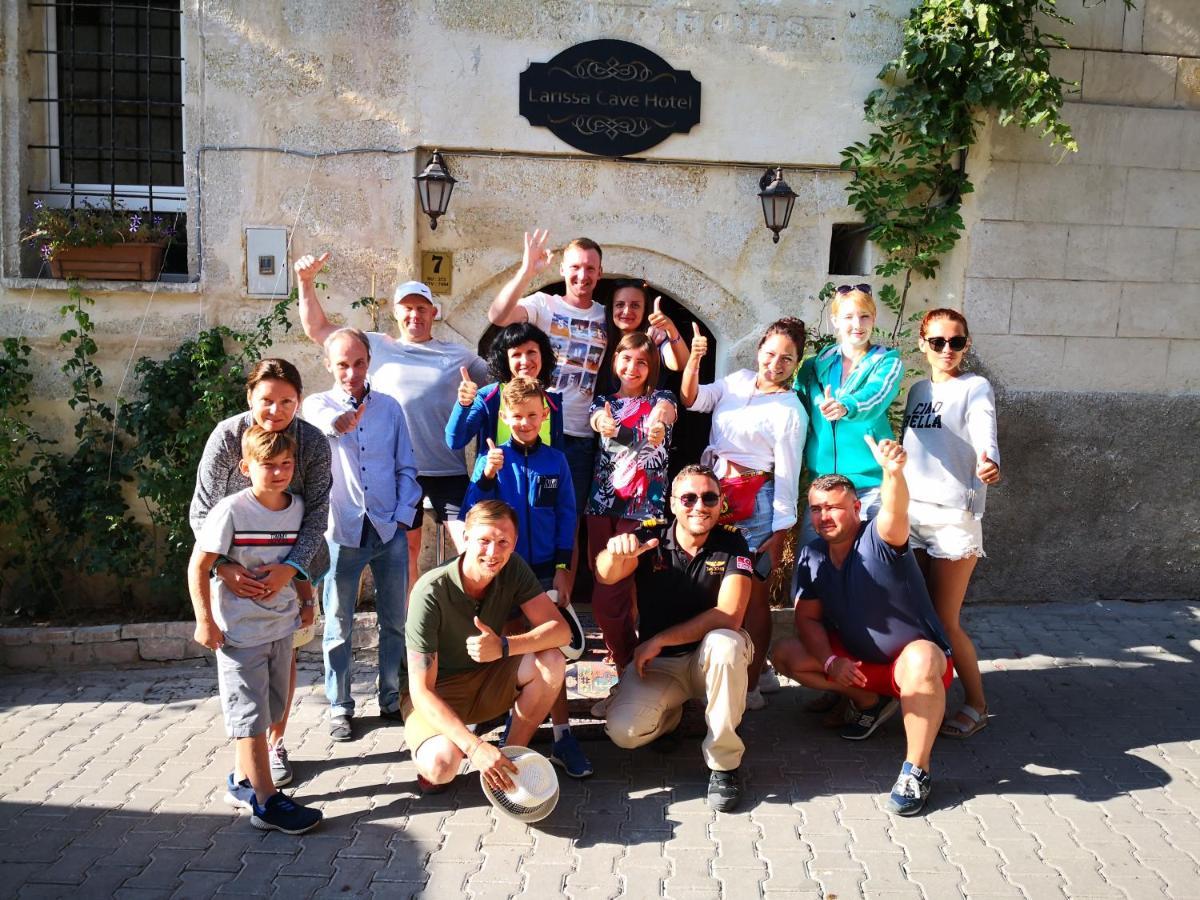 Larissa Cave Hotel Nevşehir Luaran gambar