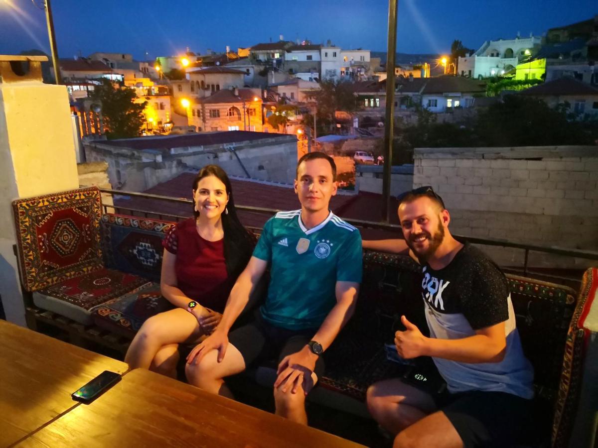 Larissa Cave Hotel Nevşehir Luaran gambar