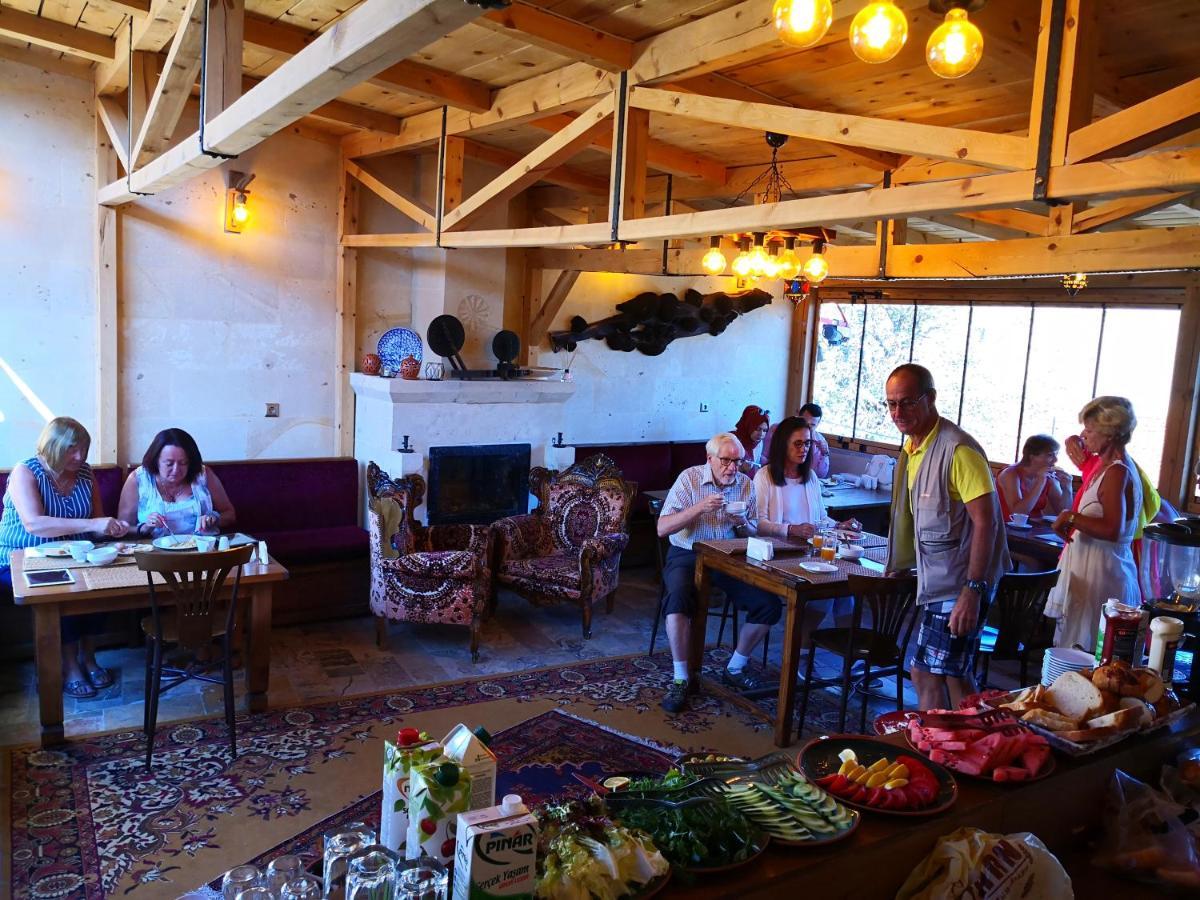 Larissa Cave Hotel Nevşehir Luaran gambar