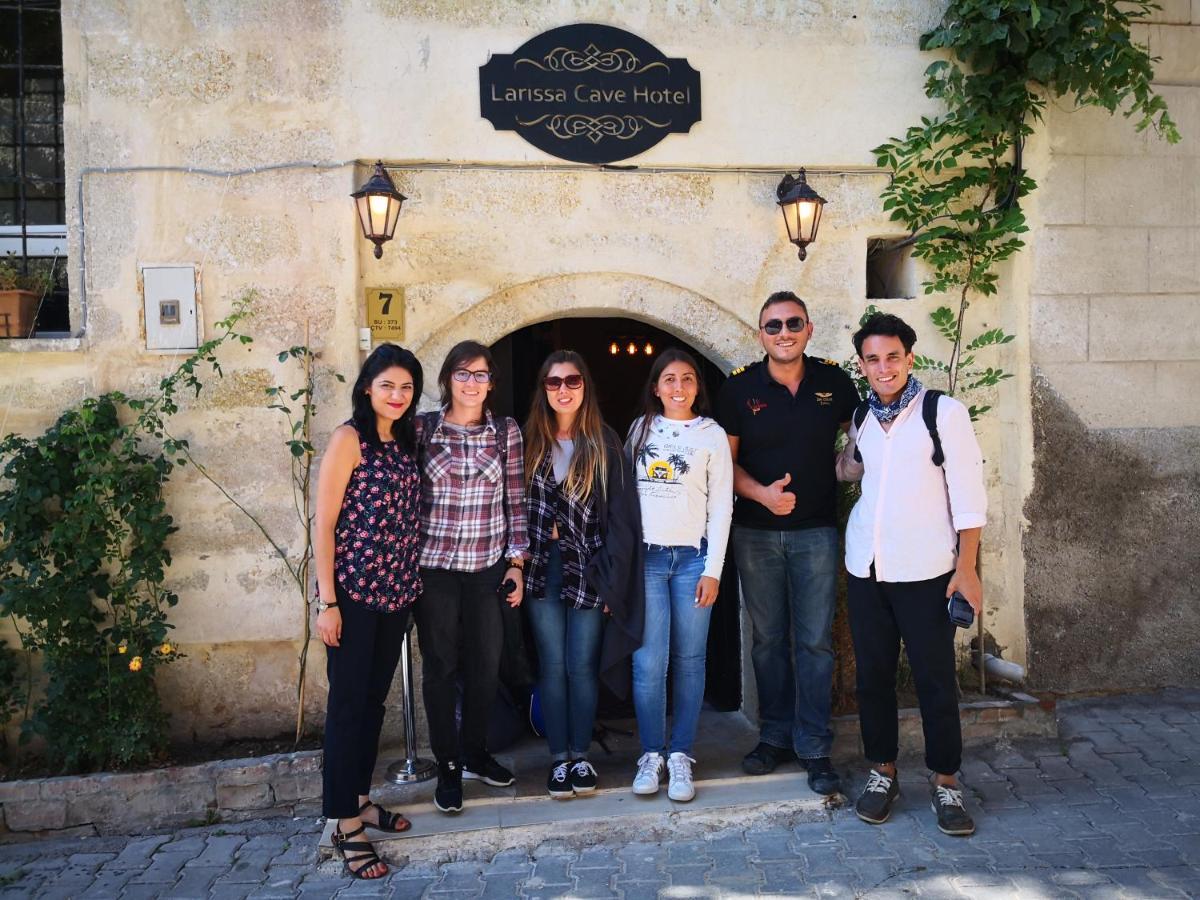 Larissa Cave Hotel Nevşehir Luaran gambar