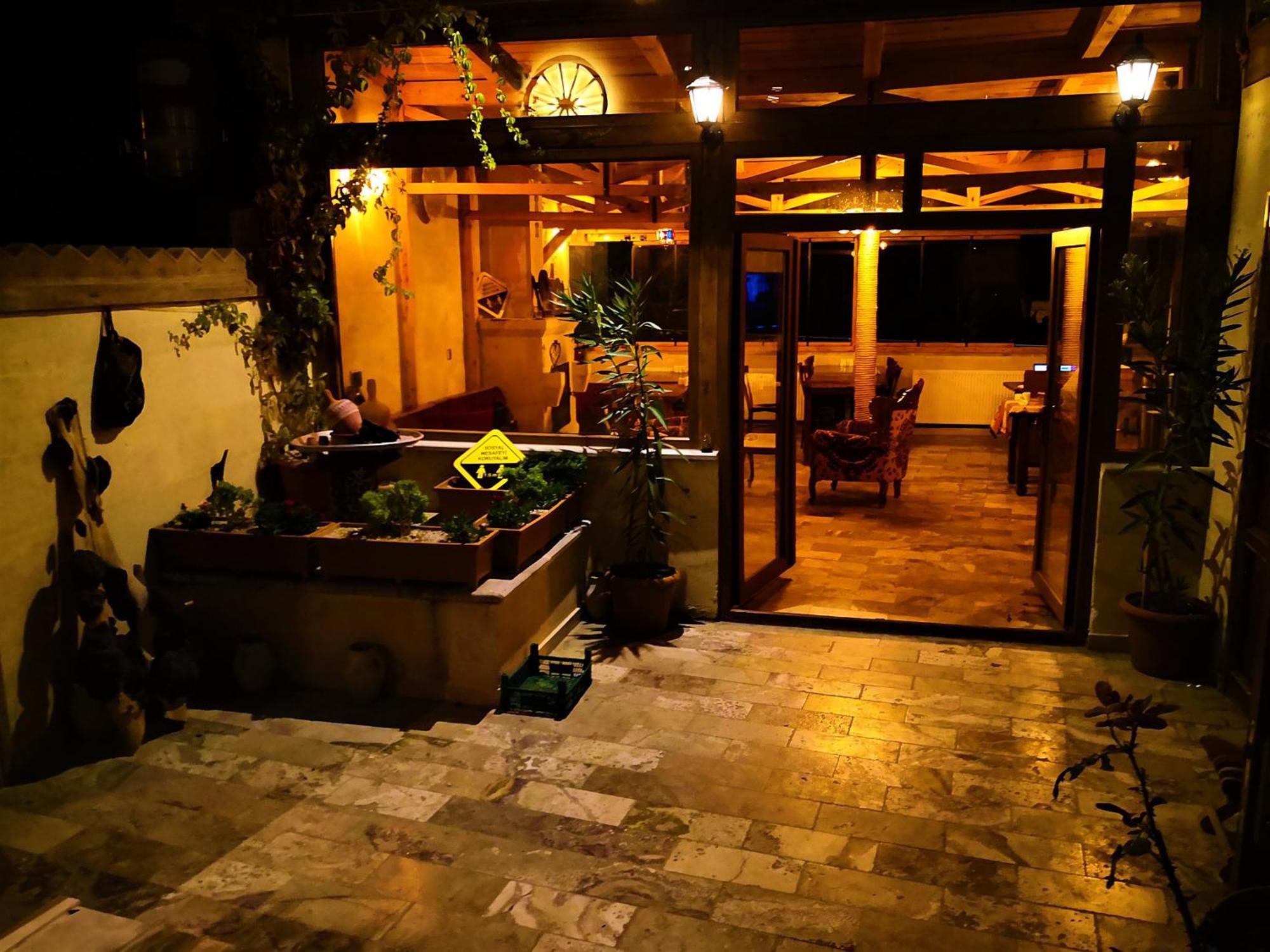 Larissa Cave Hotel Nevşehir Luaran gambar