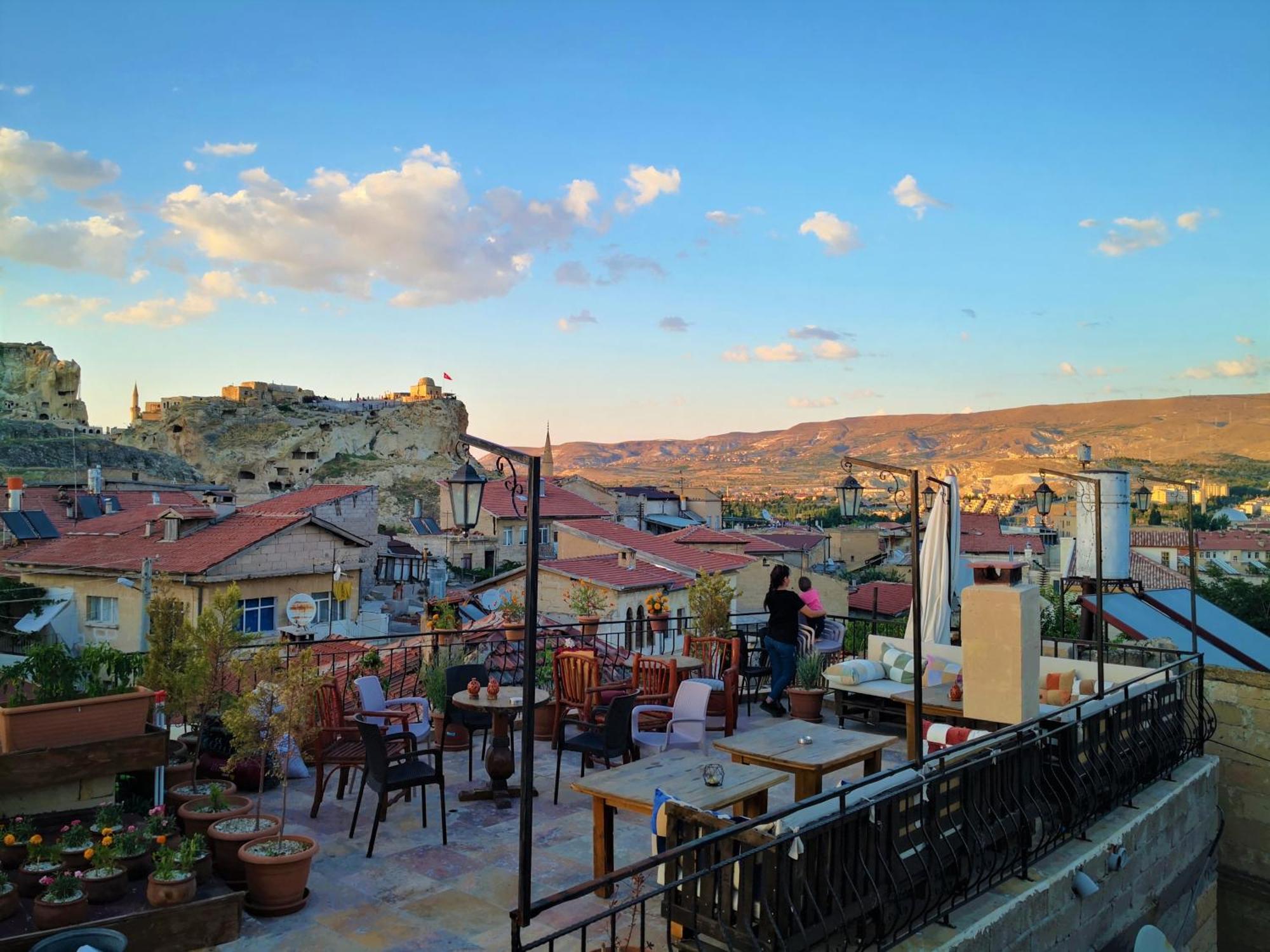 Larissa Cave Hotel Nevşehir Luaran gambar