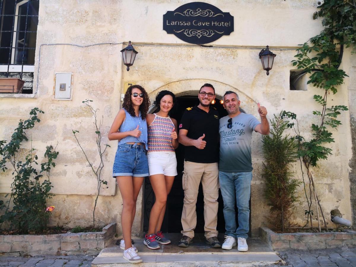 Larissa Cave Hotel Nevşehir Luaran gambar