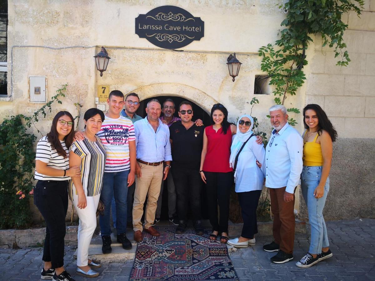 Larissa Cave Hotel Nevşehir Luaran gambar