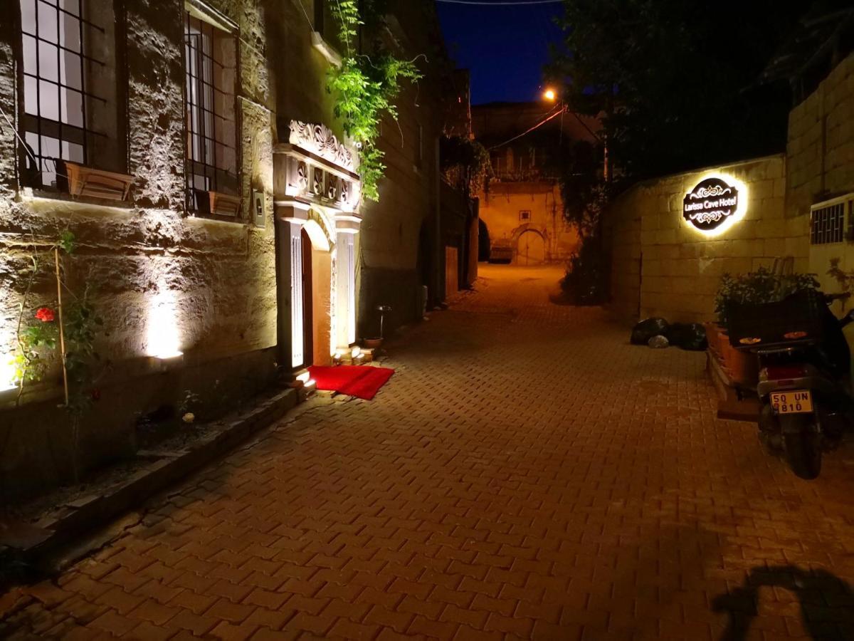 Larissa Cave Hotel Nevşehir Luaran gambar