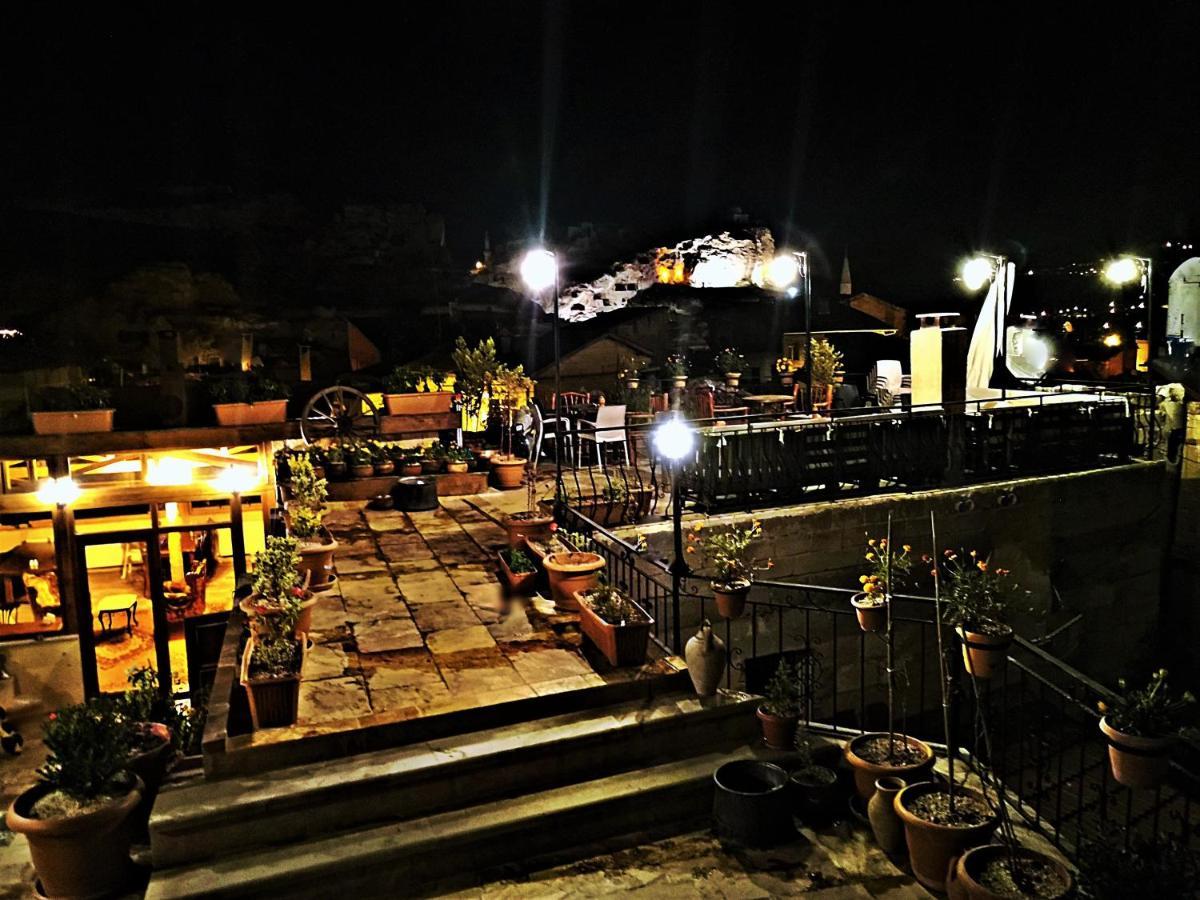 Larissa Cave Hotel Nevşehir Luaran gambar