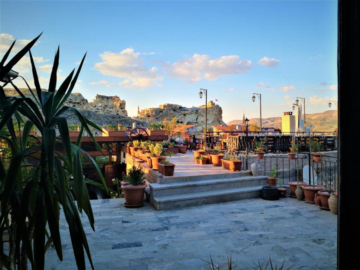 Larissa Cave Hotel Nevşehir Luaran gambar