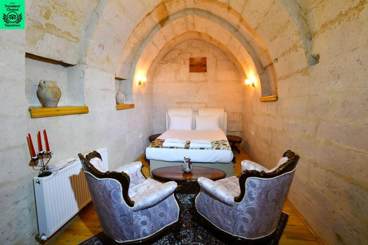 Larissa Cave Hotel Nevşehir Luaran gambar