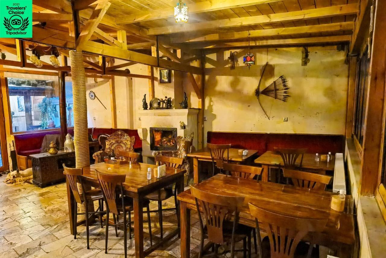 Larissa Cave Hotel Nevşehir Luaran gambar