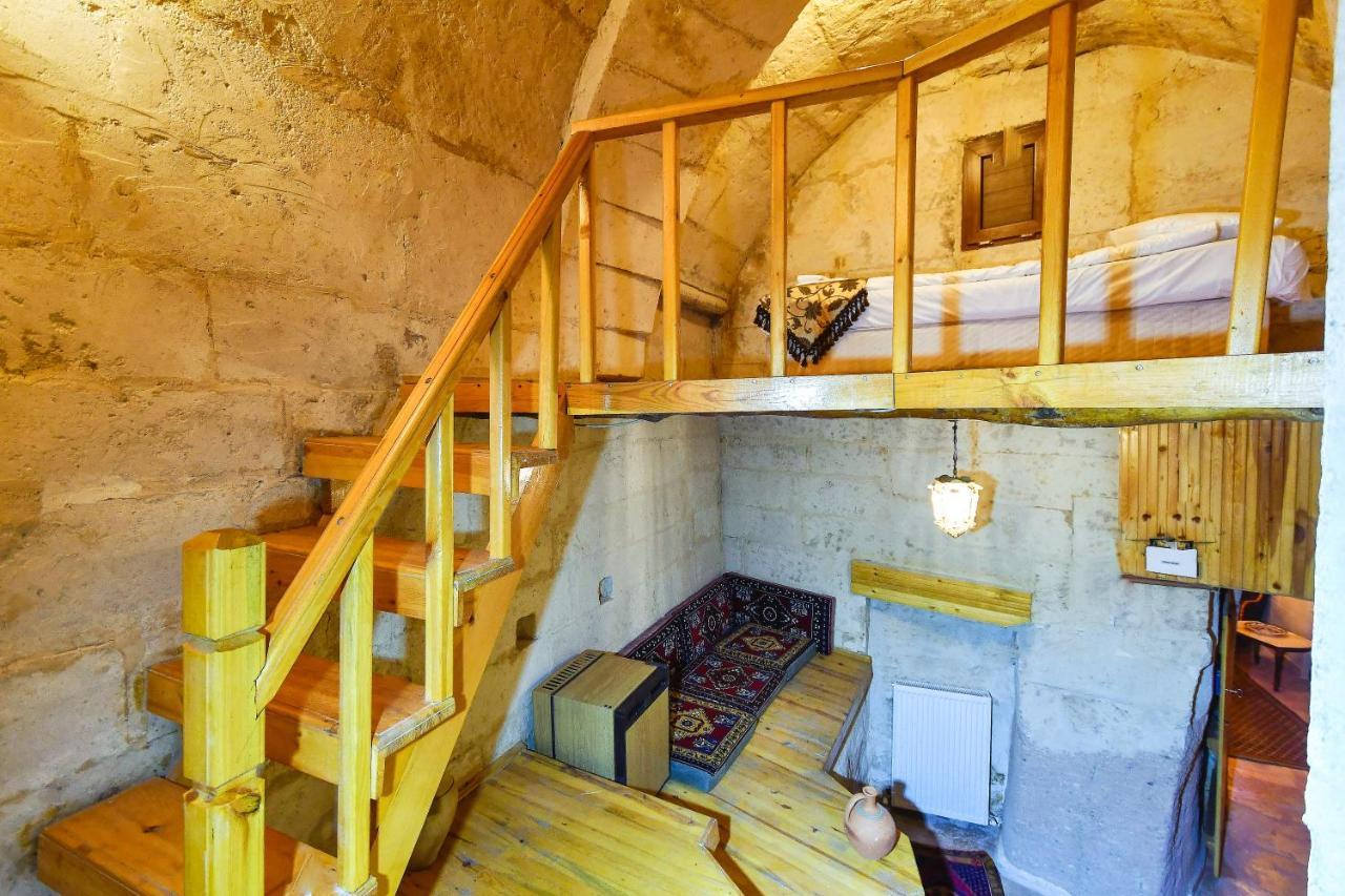 Larissa Cave Hotel Nevşehir Luaran gambar