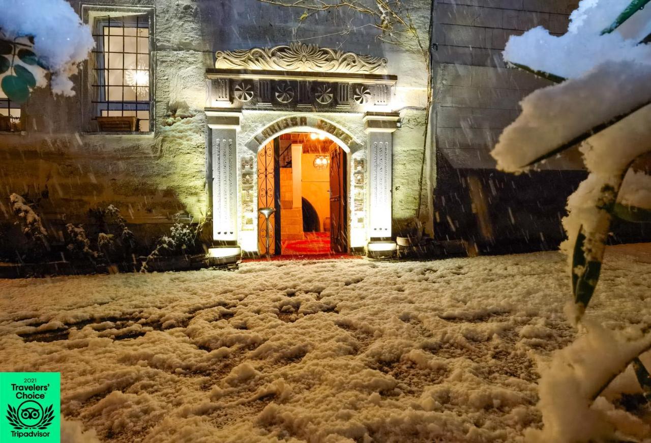 Larissa Cave Hotel Nevşehir Luaran gambar