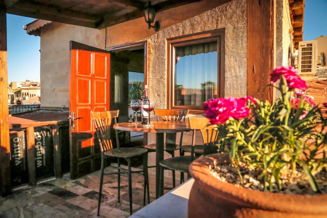 Larissa Cave Hotel Nevşehir Luaran gambar