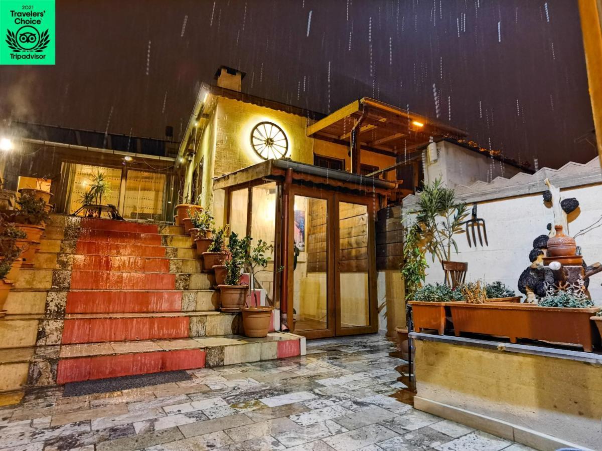 Larissa Cave Hotel Nevşehir Luaran gambar
