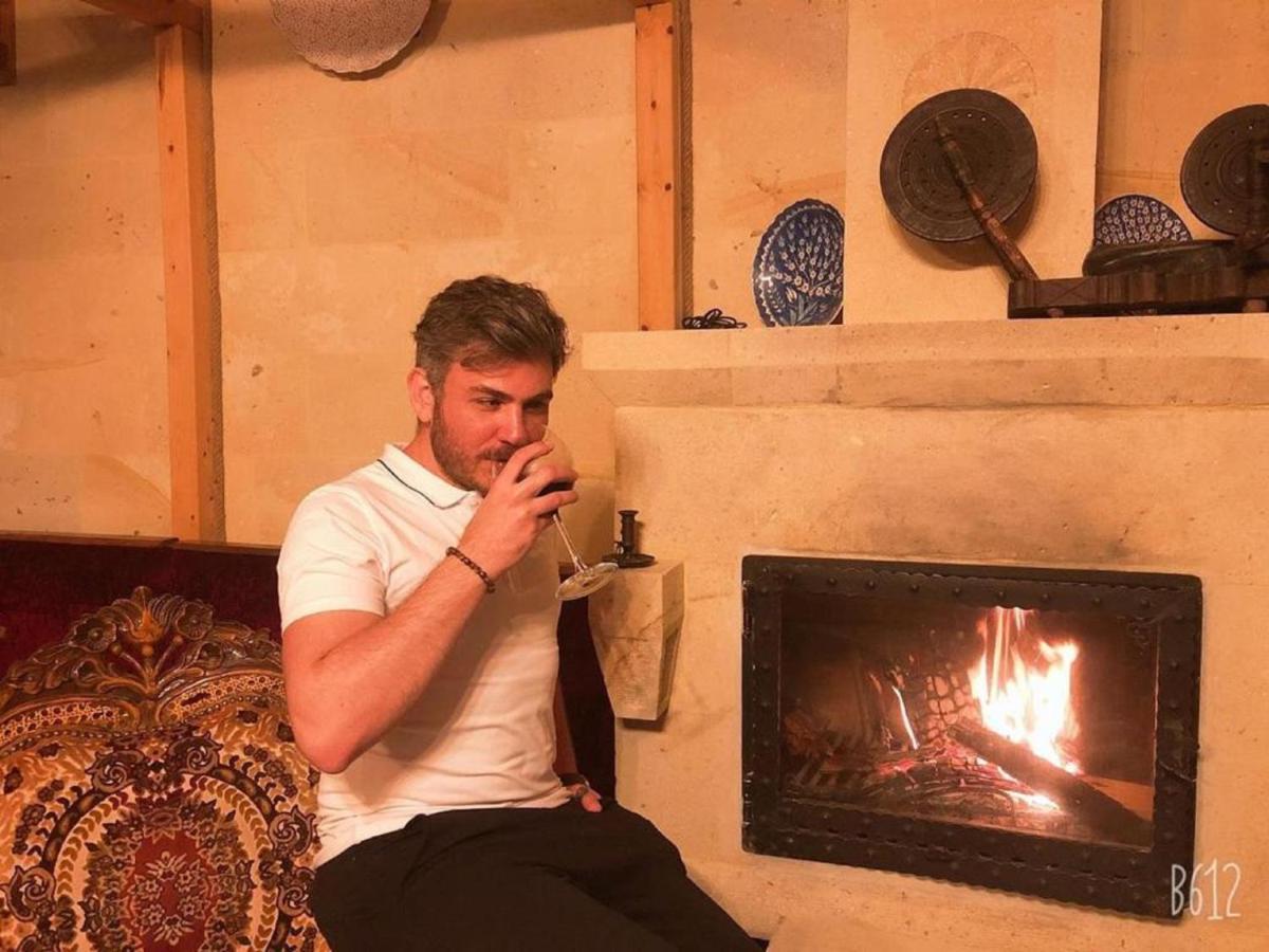 Larissa Cave Hotel Nevşehir Luaran gambar