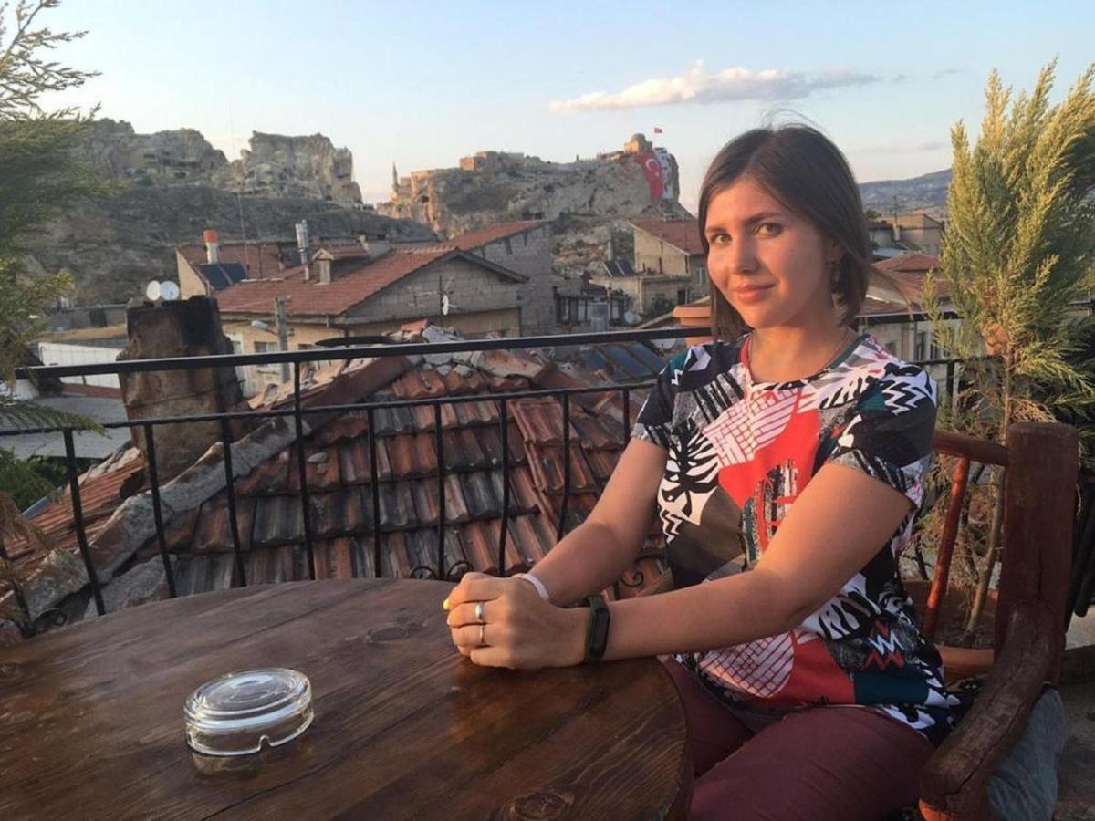 Larissa Cave Hotel Nevşehir Luaran gambar