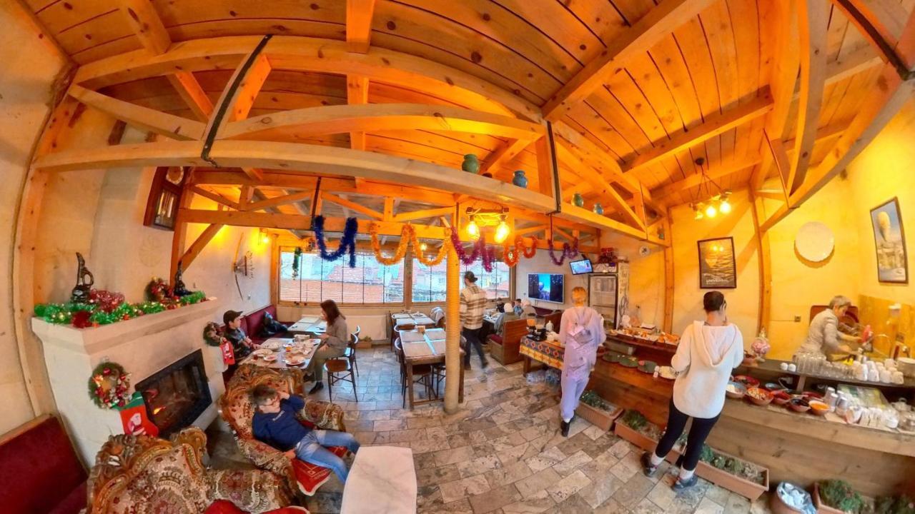 Larissa Cave Hotel Nevşehir Luaran gambar