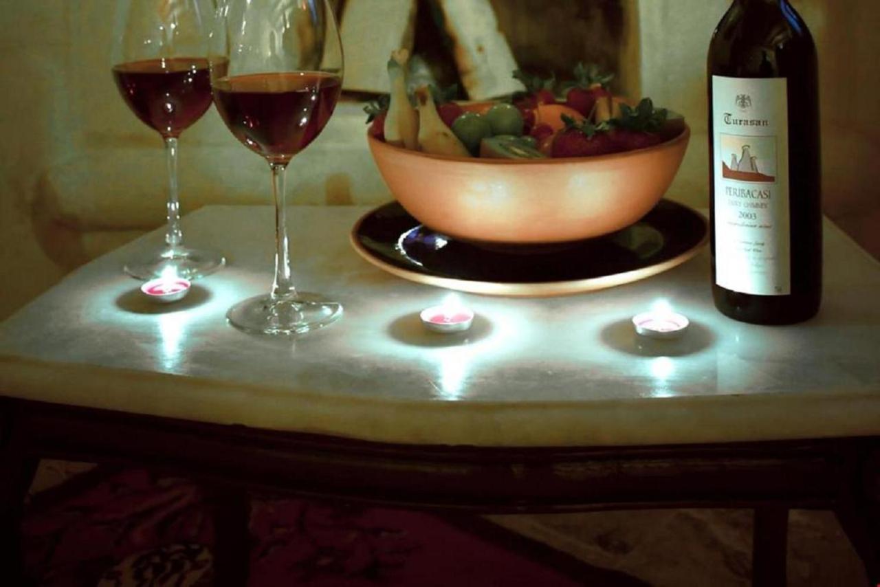 Larissa Cave Hotel Nevşehir Luaran gambar