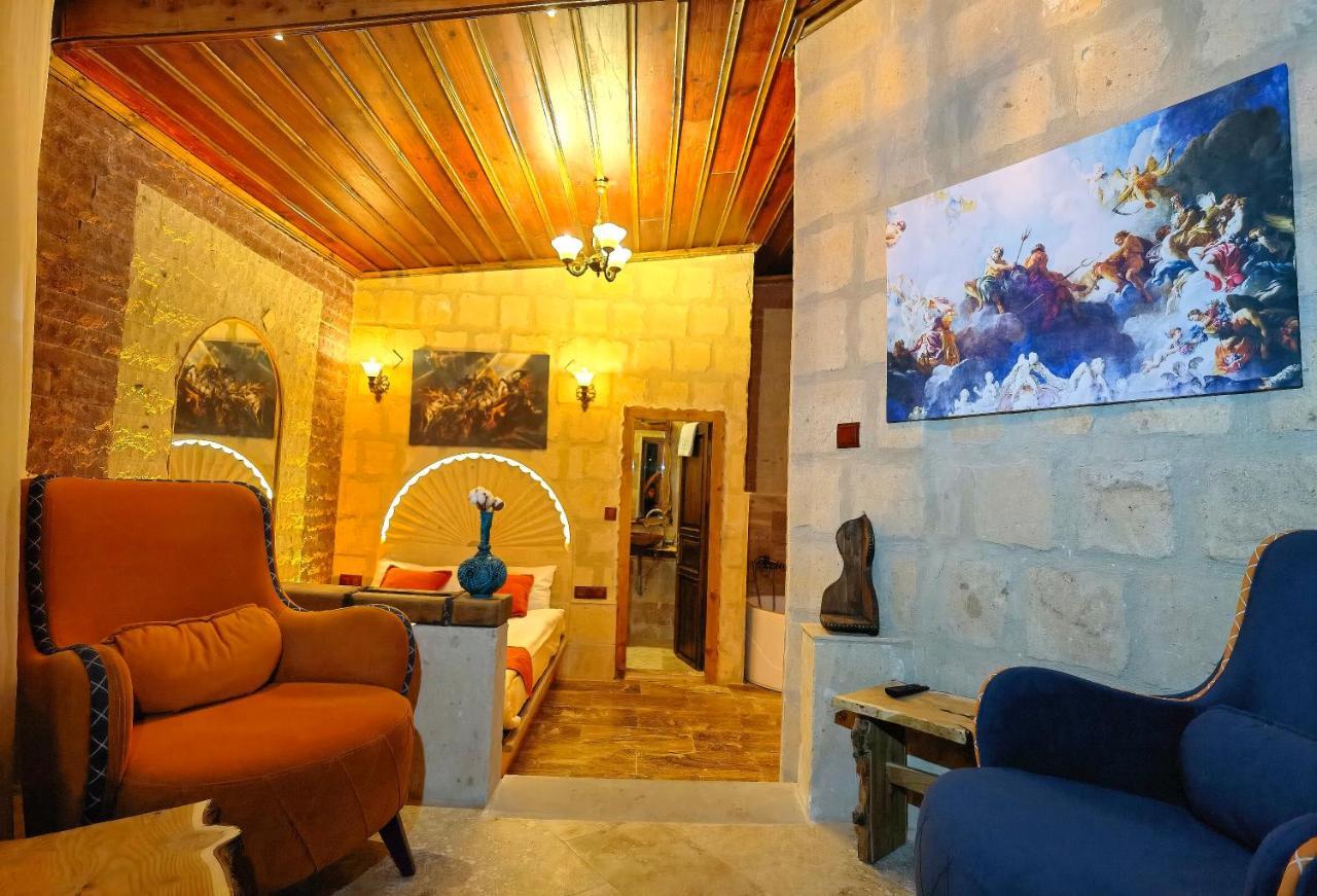 Larissa Cave Hotel Nevşehir Luaran gambar