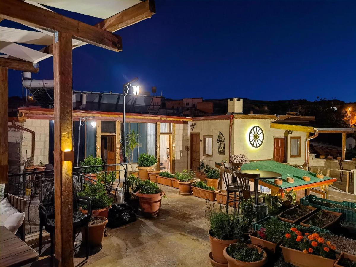 Larissa Cave Hotel Nevşehir Luaran gambar