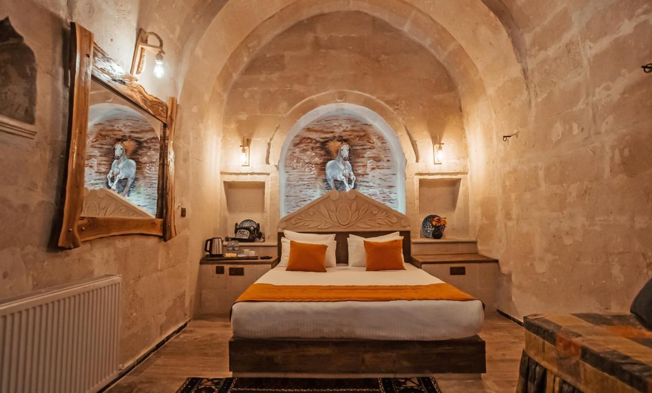 Larissa Cave Hotel Nevşehir Luaran gambar