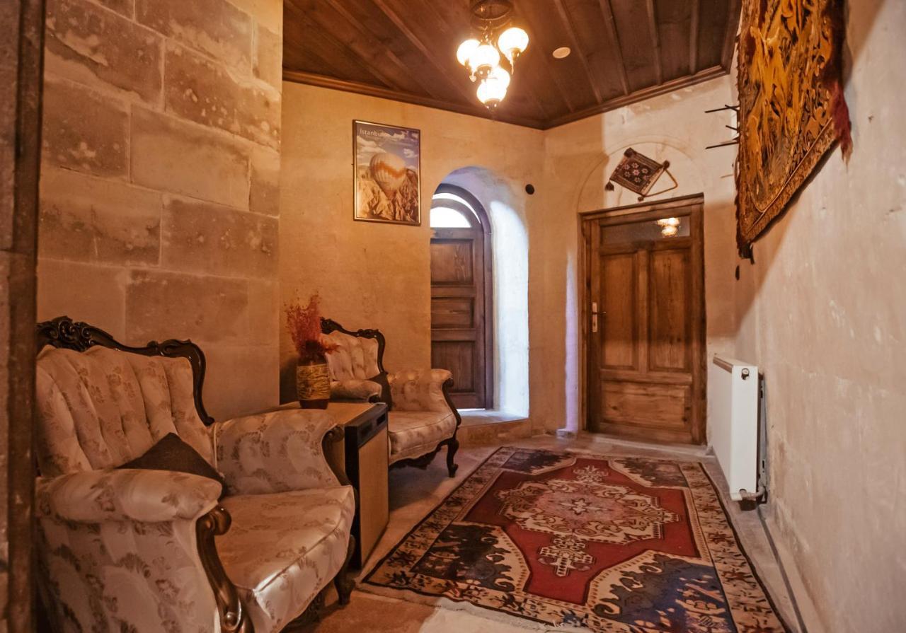 Larissa Cave Hotel Nevşehir Luaran gambar