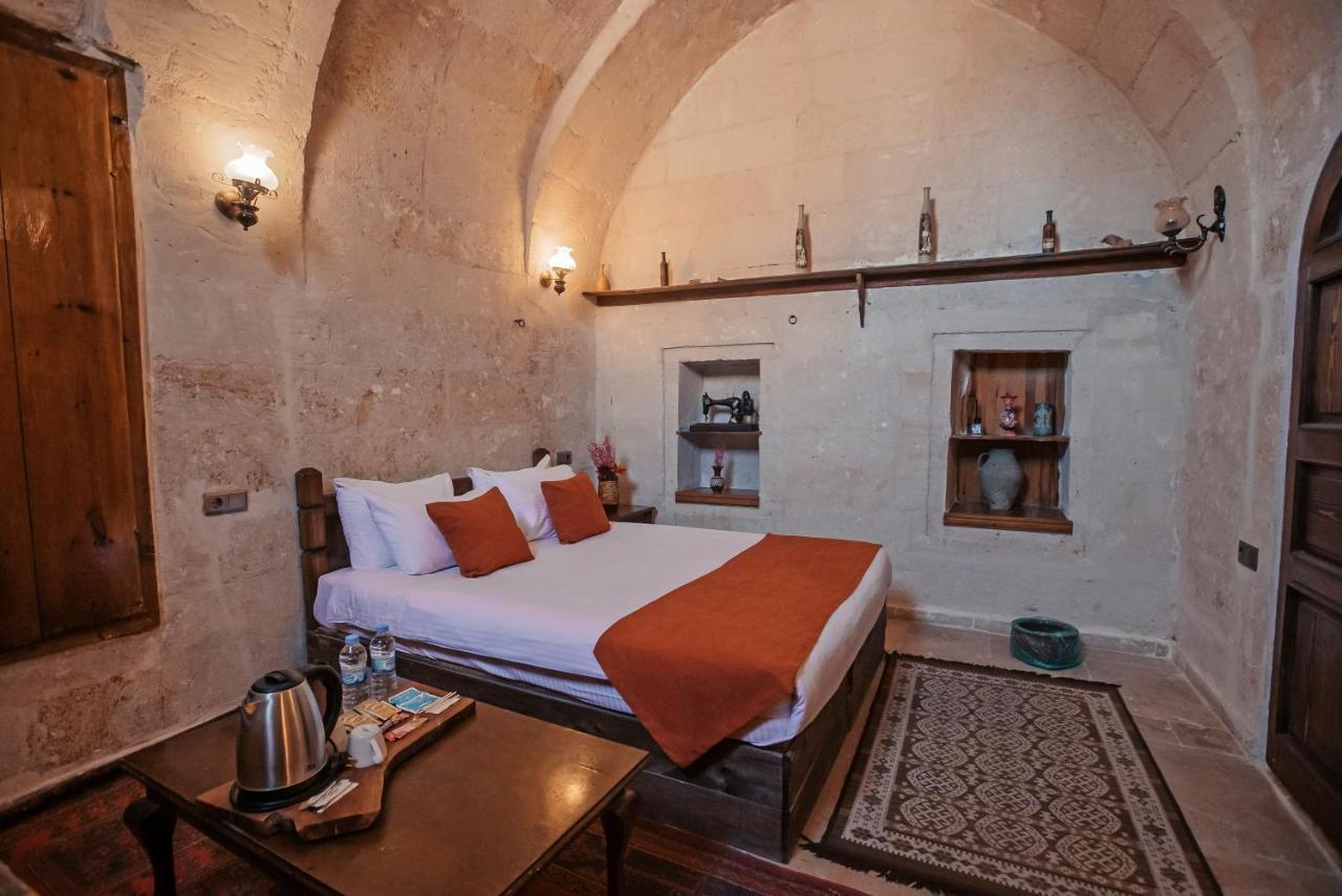 Larissa Cave Hotel Nevşehir Luaran gambar