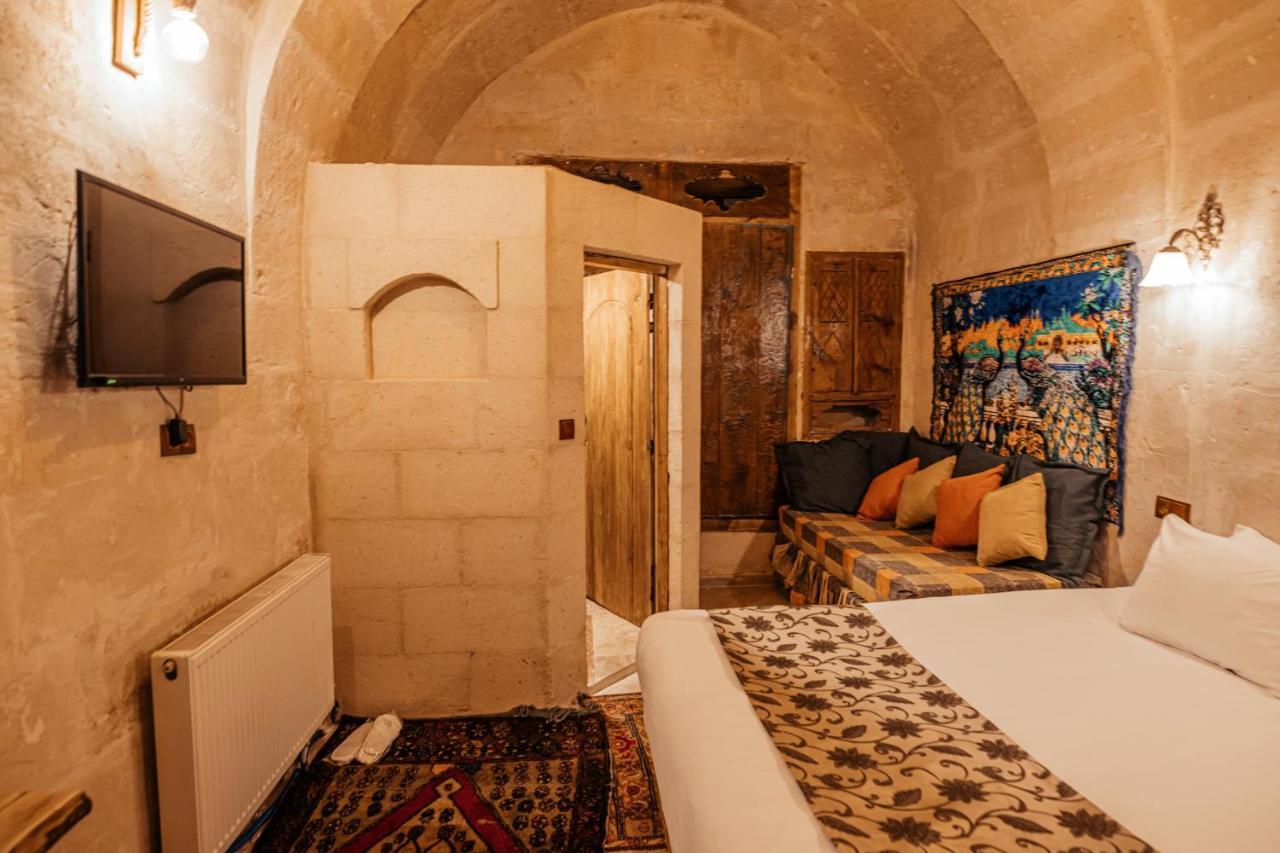 Larissa Cave Hotel Nevşehir Luaran gambar