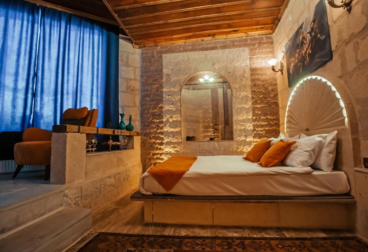 Larissa Cave Hotel Nevşehir Luaran gambar