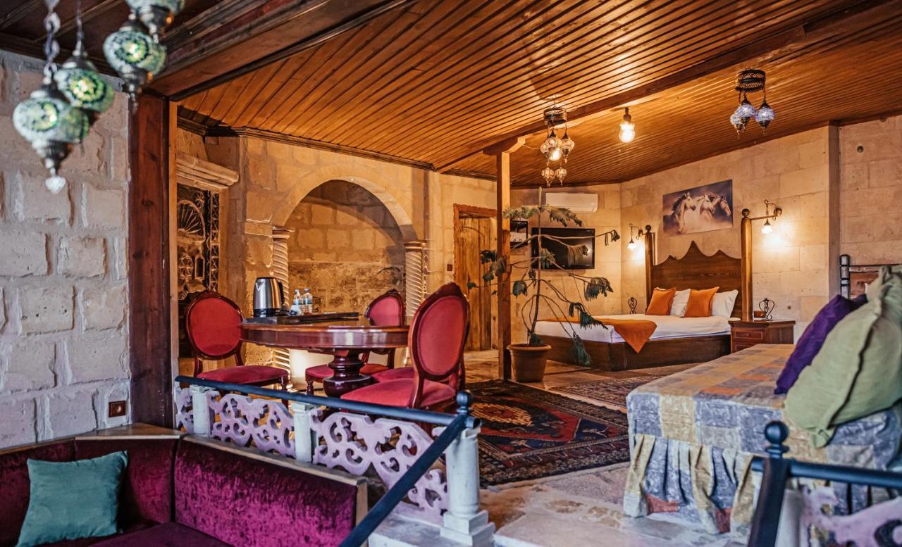 Larissa Cave Hotel Nevşehir Luaran gambar