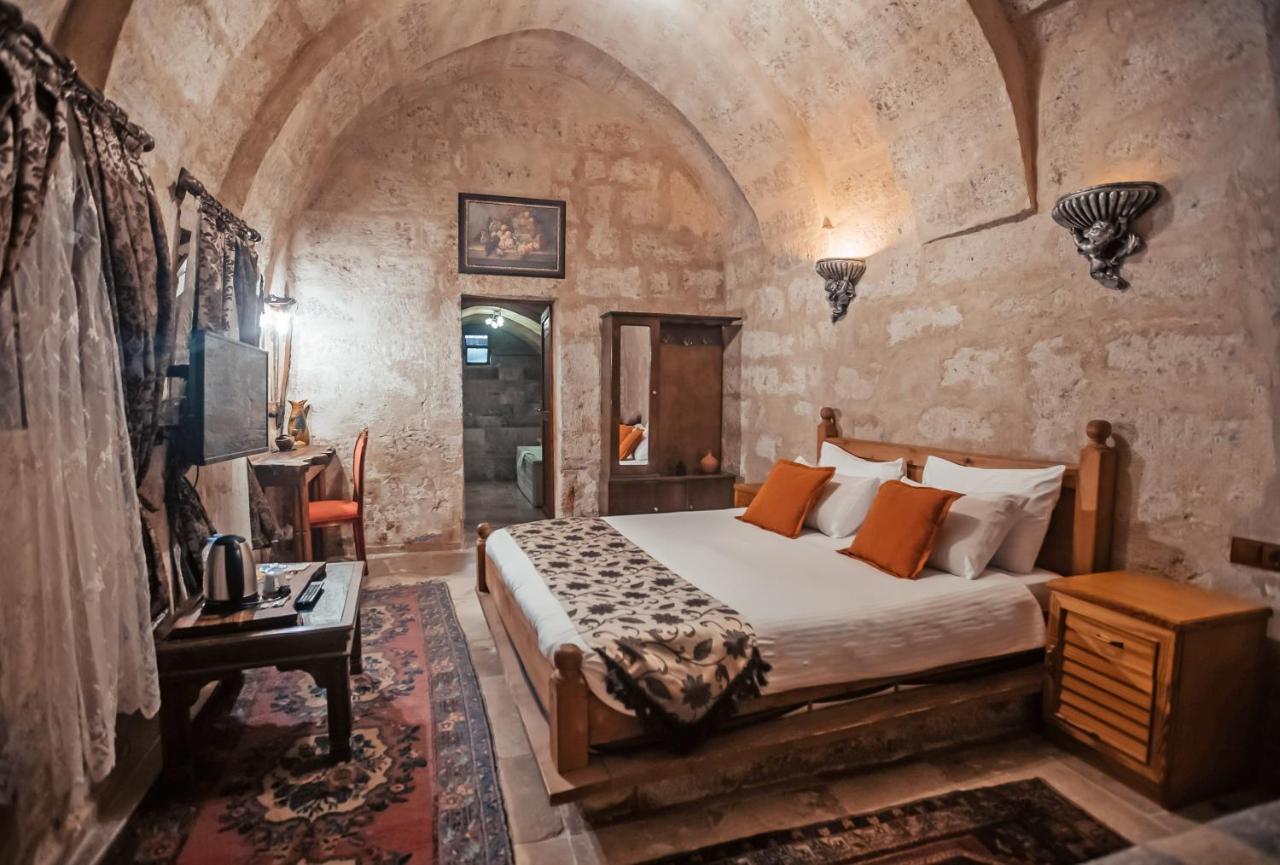 Larissa Cave Hotel Nevşehir Luaran gambar