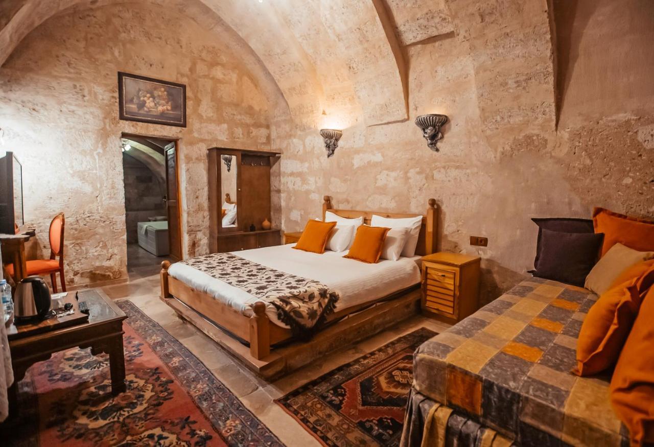 Larissa Cave Hotel Nevşehir Luaran gambar
