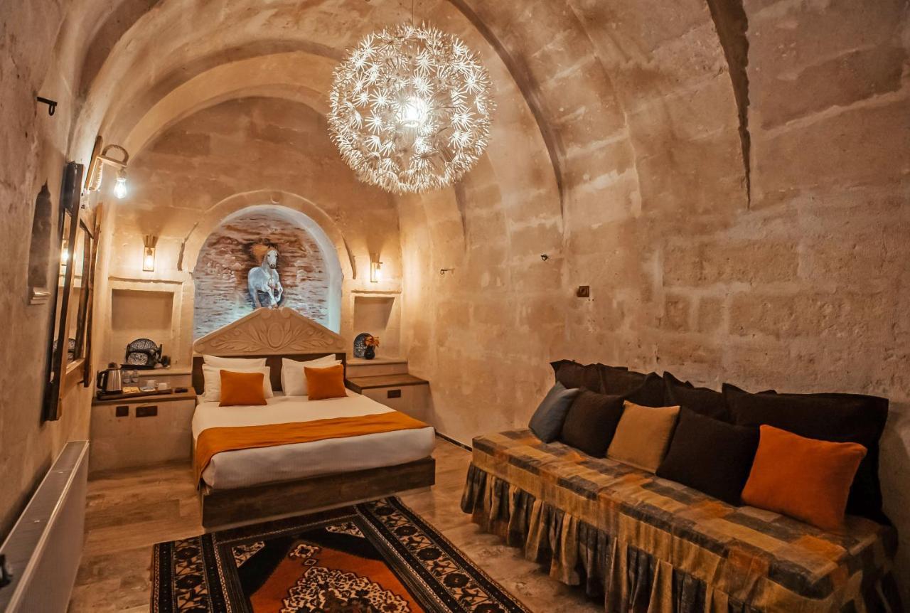 Larissa Cave Hotel Nevşehir Luaran gambar