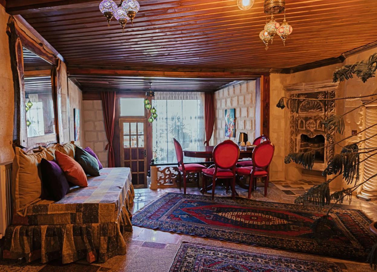 Larissa Cave Hotel Nevşehir Luaran gambar